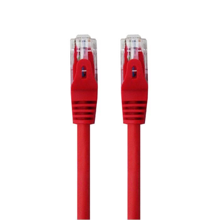 کابل شبکه پچ کورد کی-نت 20 متری کت 6 Knet K-N1029 CAT6 UTP Network Patch Cord 20m